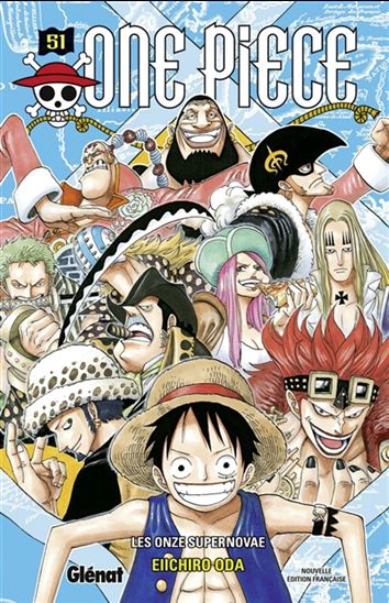 One Piece 51