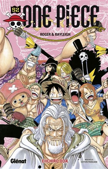 One Piece 52