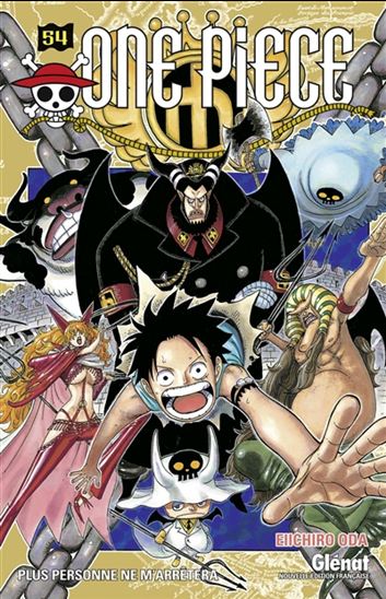 One Piece 54