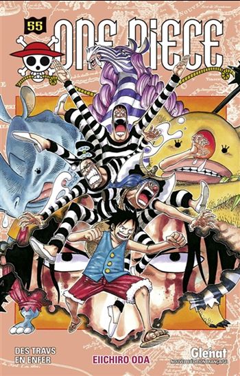 One Piece 55