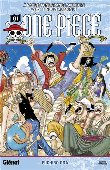 One Piece 61