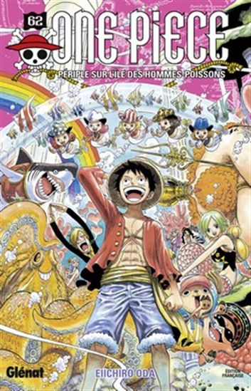 One Piece 62