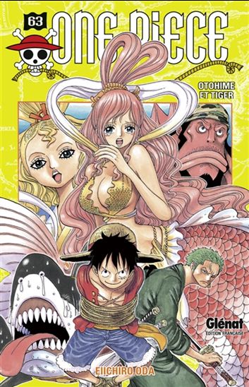 One Piece 63