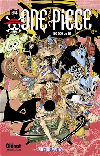 One Piece 64