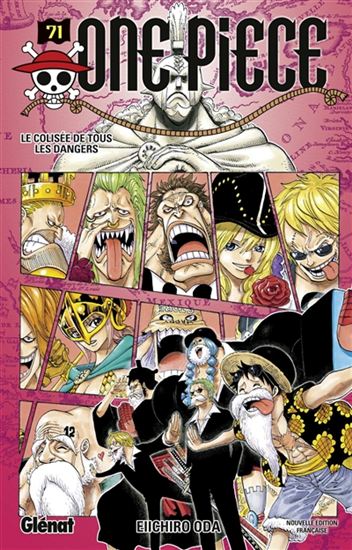 One Piece 71