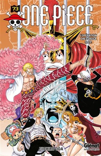 One Piece 73