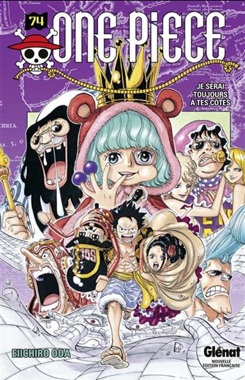 One Piece 74