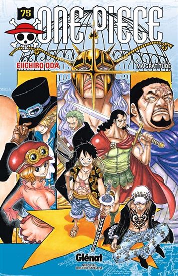 One Piece 75