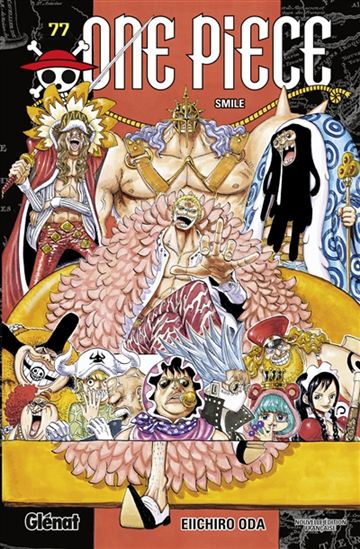 One Piece 77