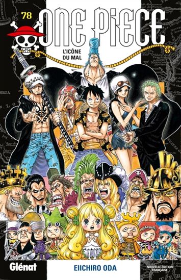 One Piece 78