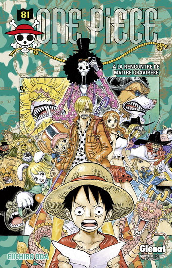 One Piece 81