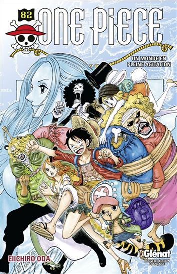 One Piece 82