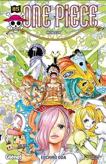 One Piece 85