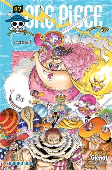 One Piece 87