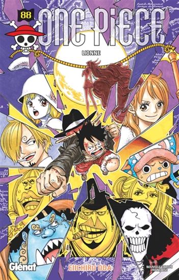 One Piece 88