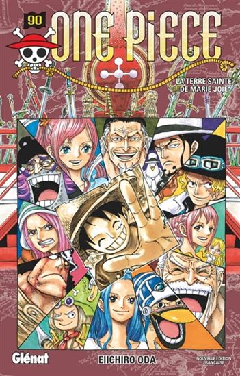 One Piece 90