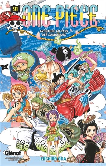 One Piece 91