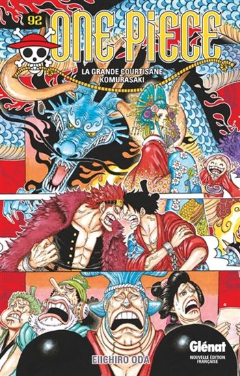 One Piece 92