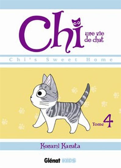 Chi Une vie de chat 04