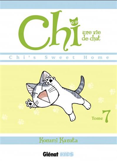 Chi Une vie de chat 07