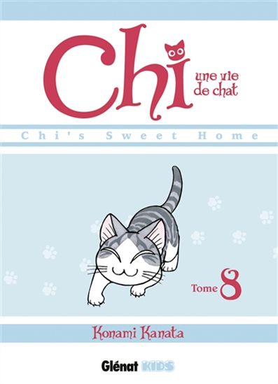 Chi Une vie de chat 08