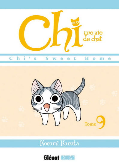 Chi Une vie de chat 09