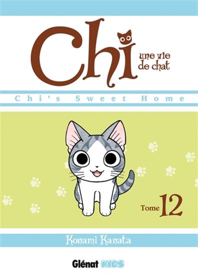 Chi Une vie de chat 12