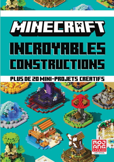 Minecraft Incroyables constructions
