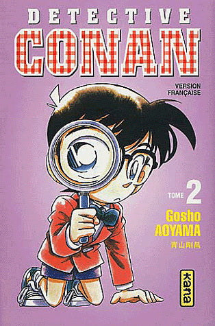 Détective Conan 02