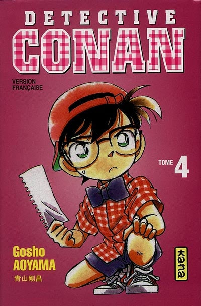 Détective Conan 04