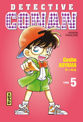 Détective Conan 05