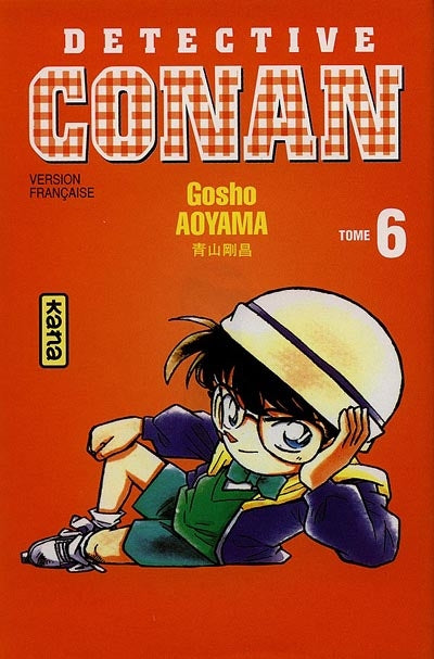 Détective Conan 06