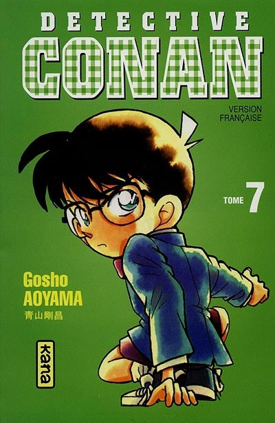 Détective Conan 07