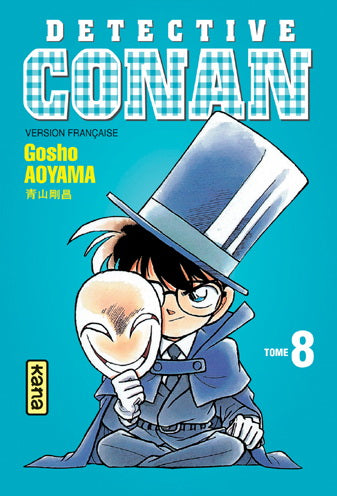 Détective Conan 08