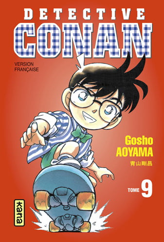 Détective Conan 09