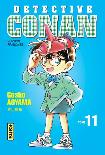 Détective Conan 11