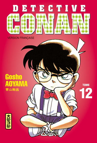 Détective Conan 12