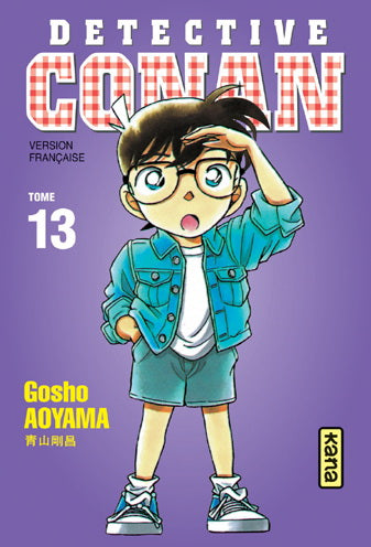 Détective Conan 13