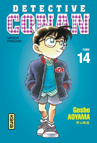 Détective Conan 14