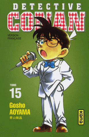 Détective Conan 15