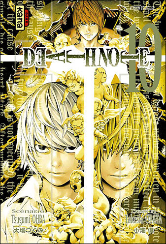 Death Note 09