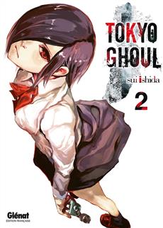 Tokyo Ghoul 02