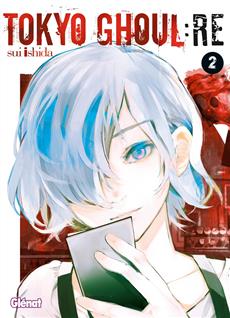 Tokyo Ghoul : RE 02