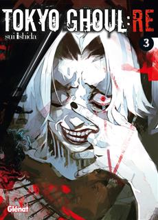 Tokyo Ghoul : RE 03