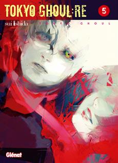 Tokyo Ghoul : RE 05