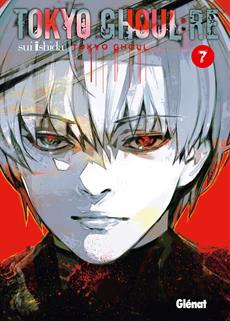 Tokyo Ghoul : RE 07