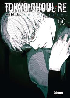 Tokyo Ghoul : RE 08