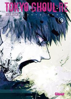 Tokyo Ghoul : RE 09