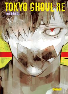 Tokyo Ghoul : RE 10