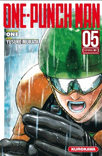 One punch man 05